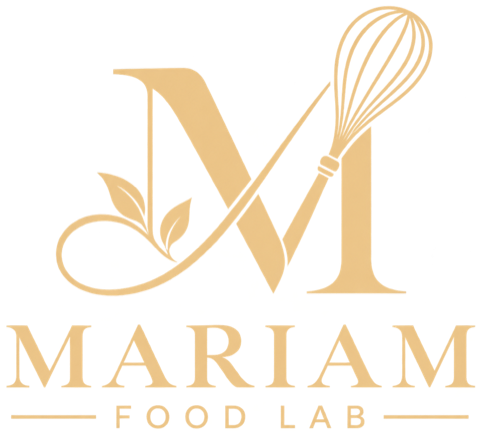 Mariam Food Lab Mariam Food Lab