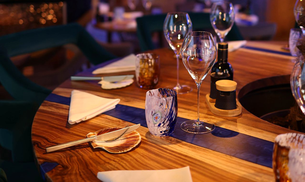 Private dining
