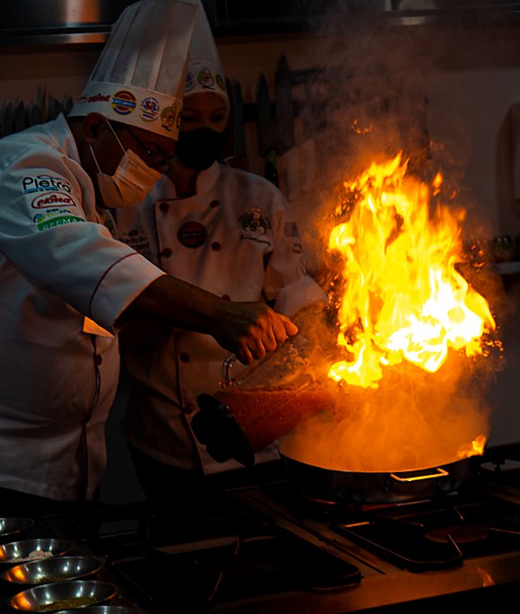 Kitchen training and consulting