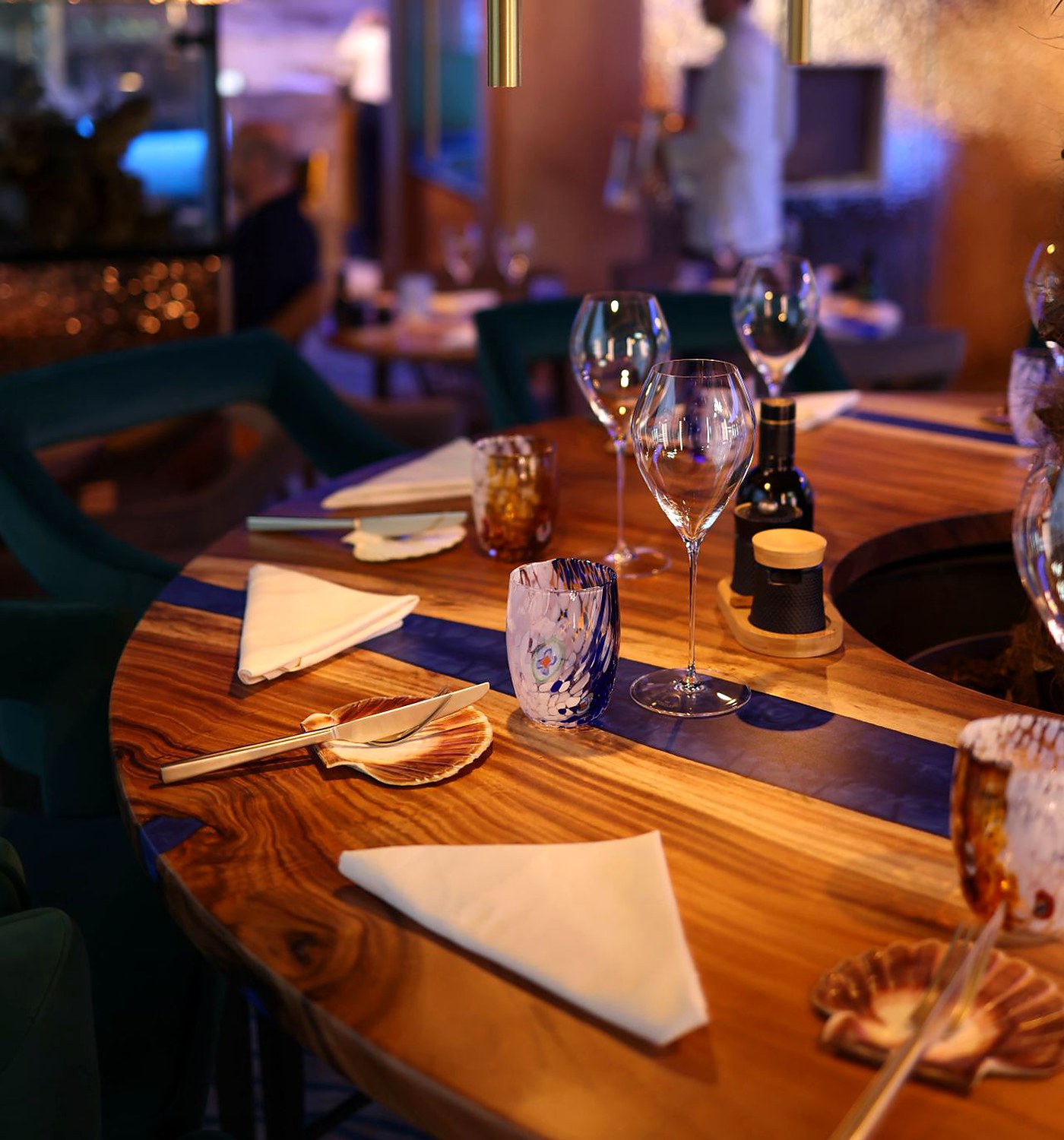 Private dining